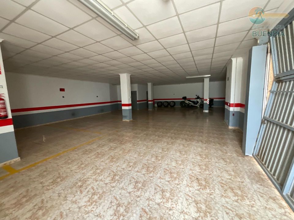 Parkeringsplads i Puerto De Mazarron, Murcia - foto 4