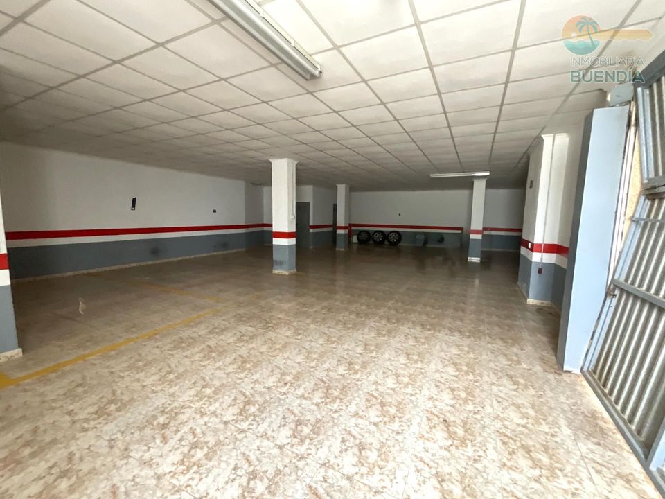 Parkeringsplads i Puerto De Mazarron, Murcia - foto 5