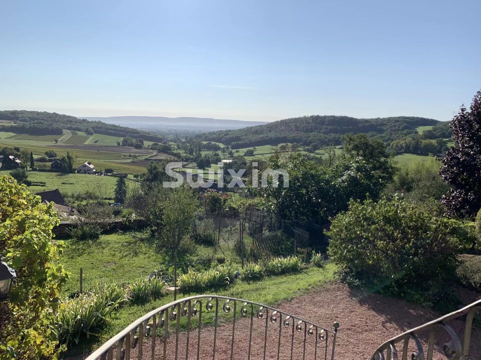 Landejendom i Culles-les-Roches, Saone-et-Loire - foto 1