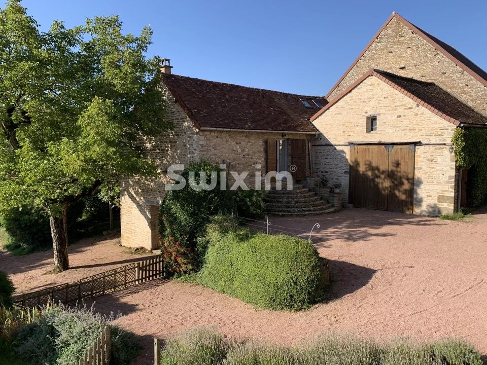 Landejendom i Culles-les-Roches, Saone-et-Loire - foto 4