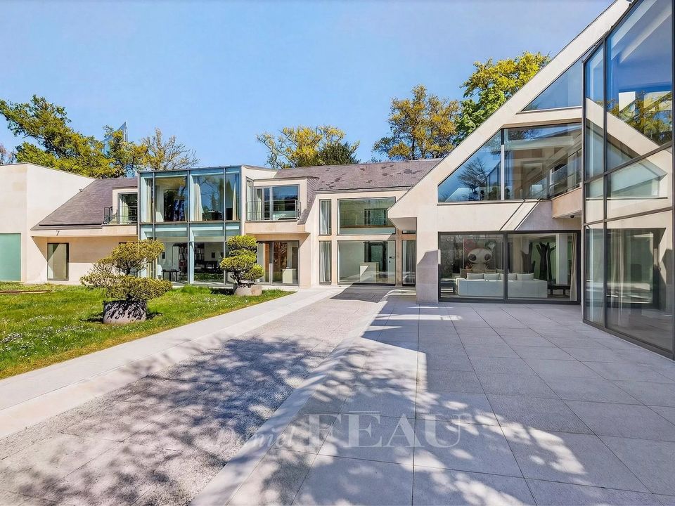 Villa i Garches, Hauts-de-Seine - foto 1