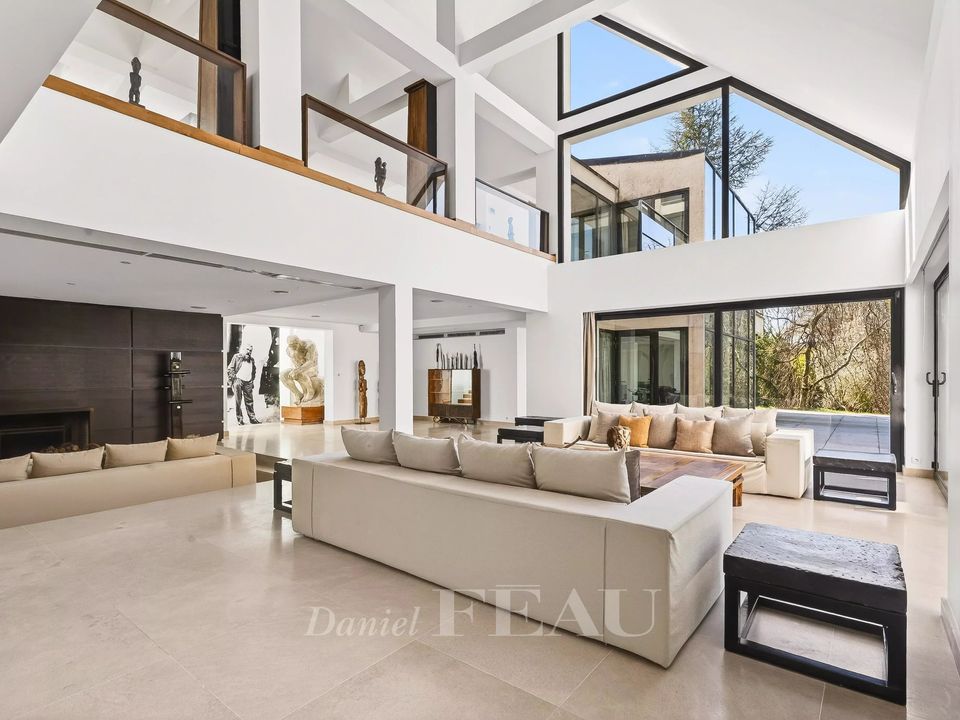 Villa i Garches, Hauts-de-Seine - foto 3