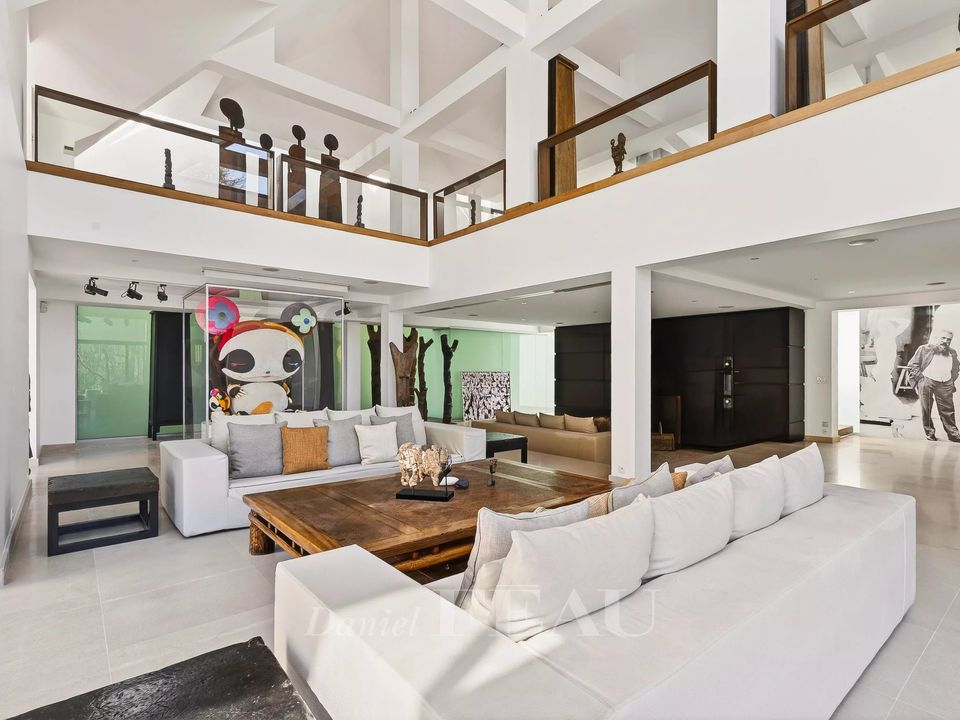 Villa i Garches, Hauts-de-Seine - foto 5