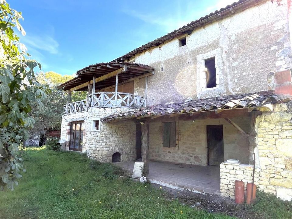 Villa i Gaillac, Tarn - foto 1