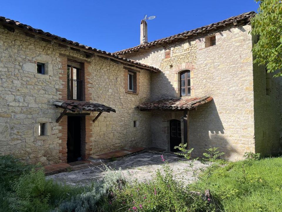 Villa i Gaillac, Tarn - foto 3