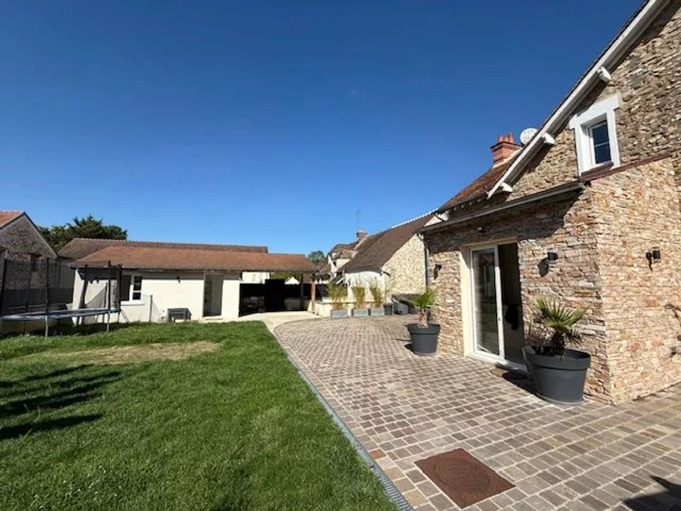 Villa i Boissise-la-Bertrand, Seine-et-Marne - foto 3