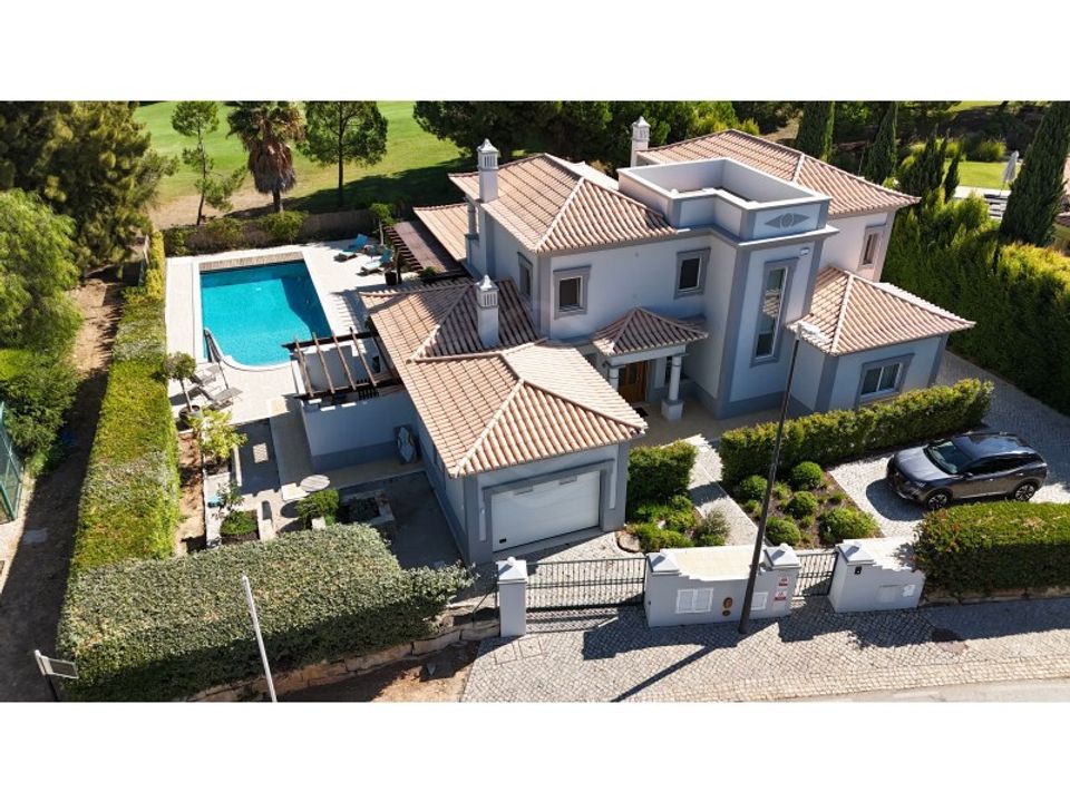 Villa i Quarteira, Faro - foto 2