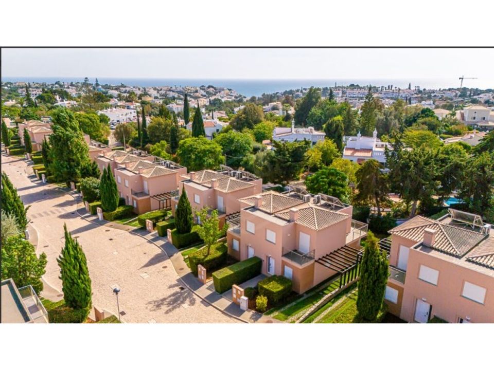 Byhus i Carvoeiro, Faro - foto 1