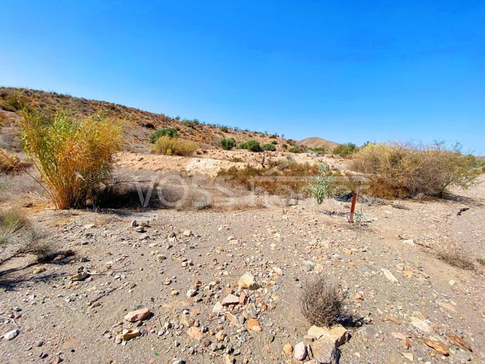 Helårsgrund i Huercal-Overa, Almeria - foto 1
