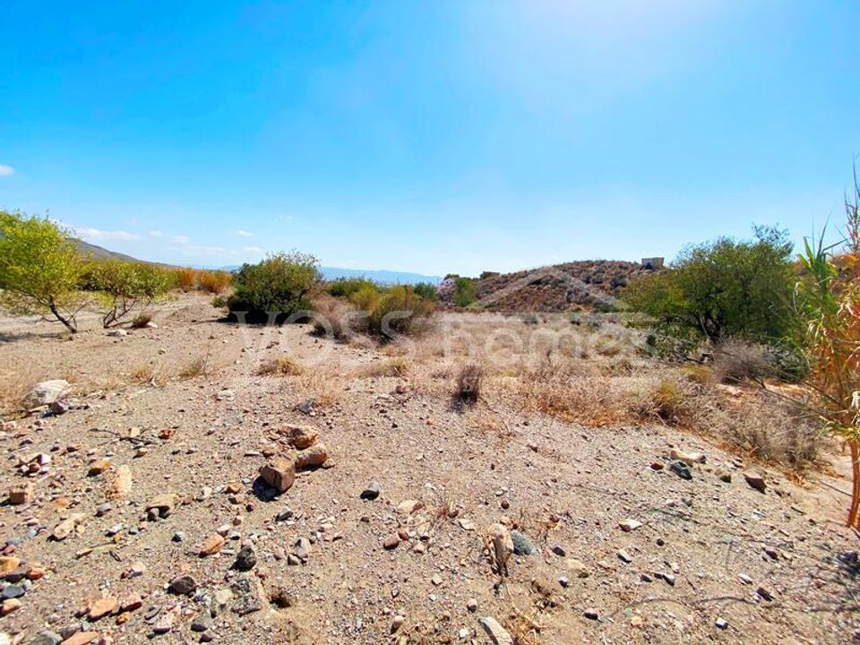 Helårsgrund i Huercal-Overa, Almeria - foto 2