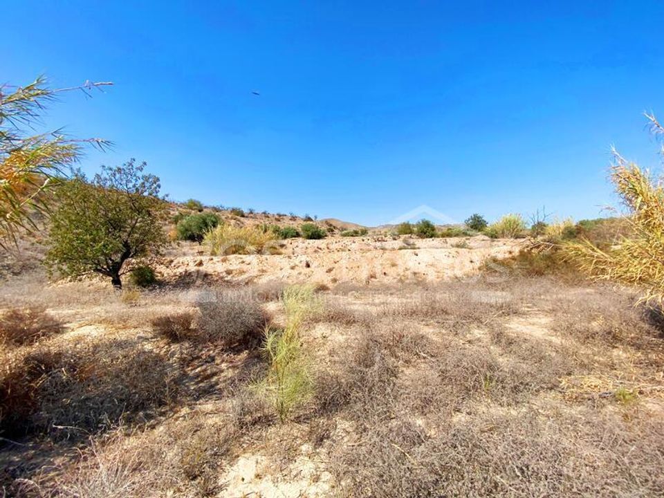 Helårsgrund i Huercal-Overa, Almeria - foto 3