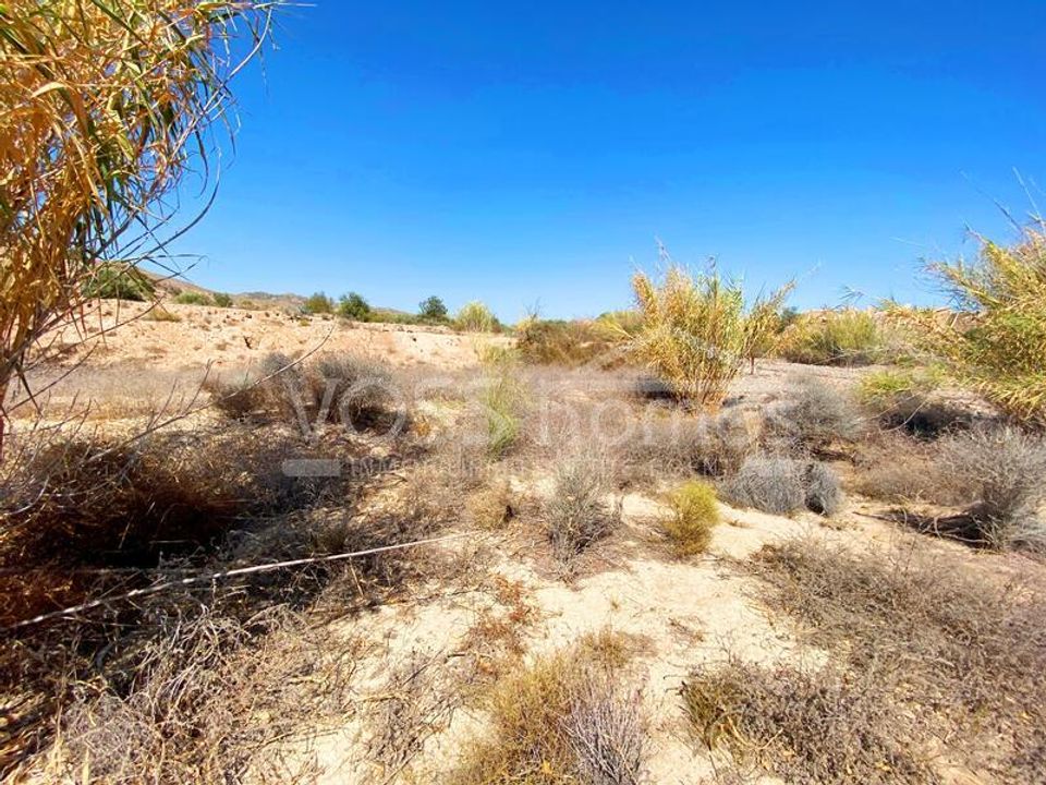 Helårsgrund i Huercal-Overa, Almeria - foto 4