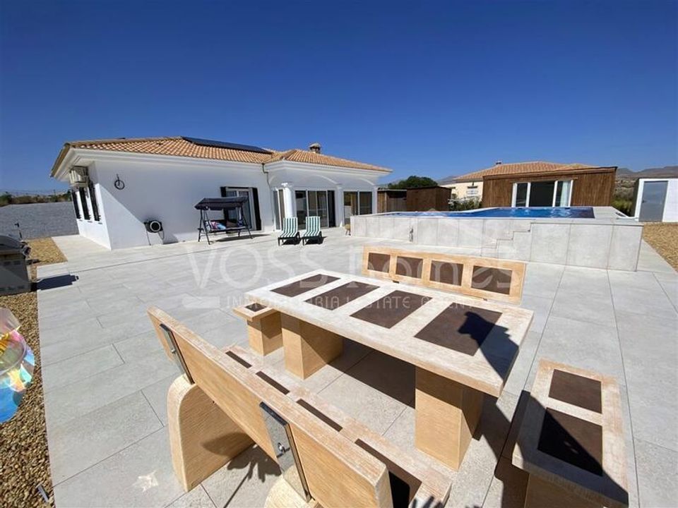 Villa i Albox, Almeria - foto 1