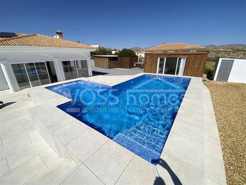 Villa i Albox, Almeria - foto 3