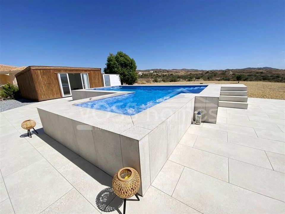 Villa i Albox, Almeria - foto 4