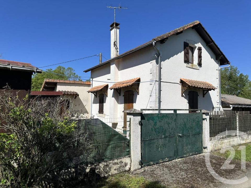 Landejendom i Paizay-Naudouin-Embourie, Charente - foto 1