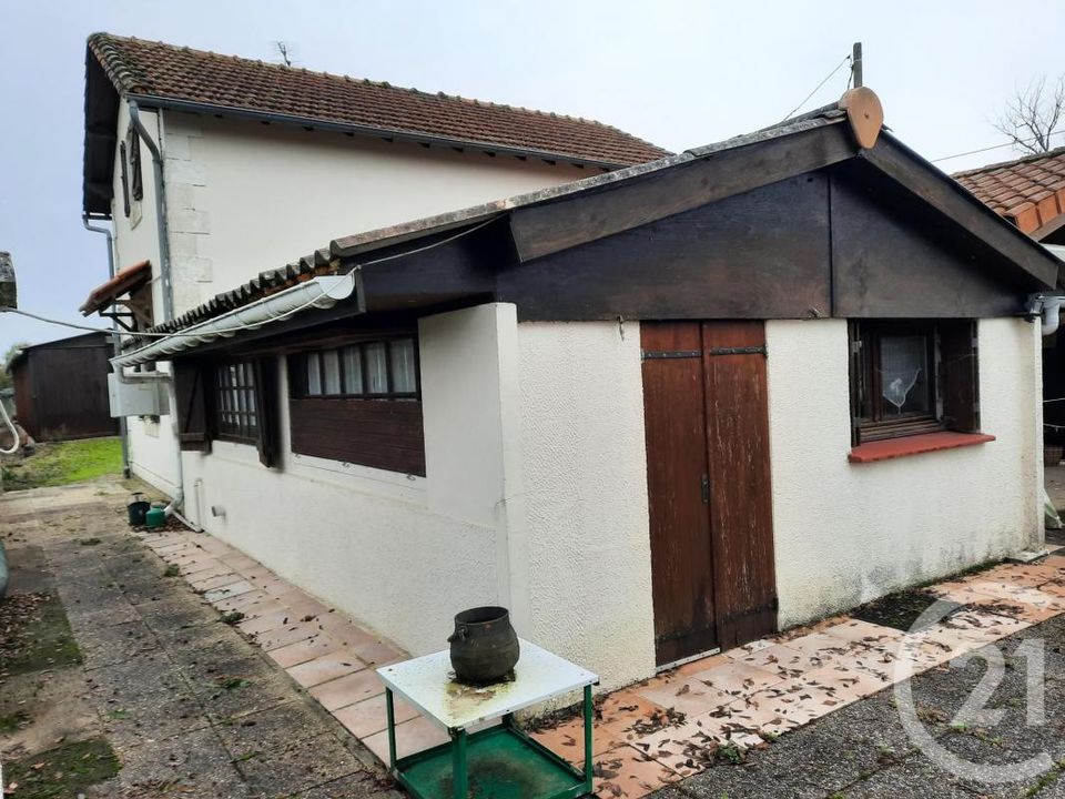 Landejendom i Paizay-Naudouin-Embourie, Charente - foto 2