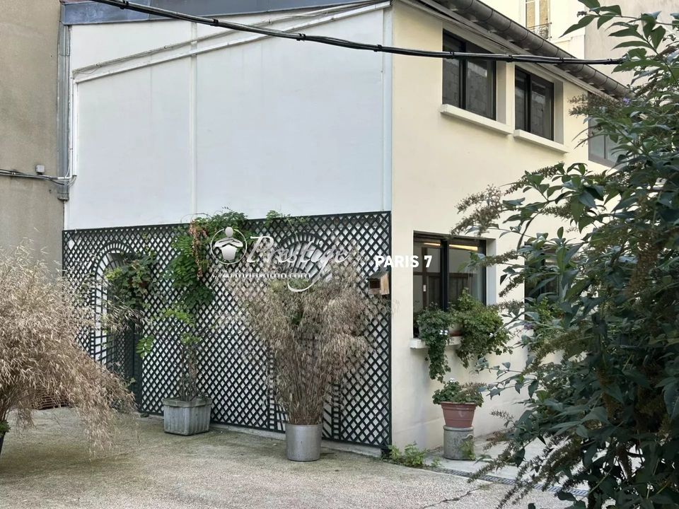 Villa i Paris, Paris - foto 1