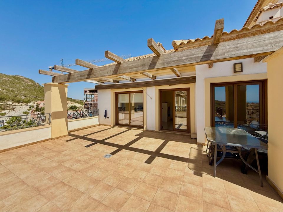 Penthouse i Guardamar Del Segura, Alicante - foto 1