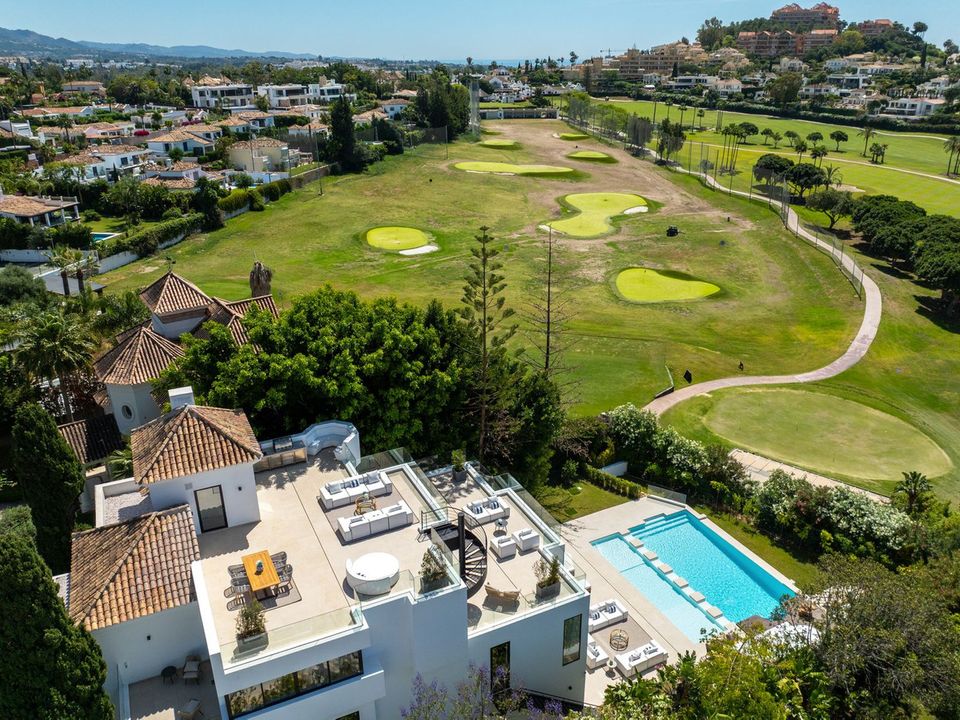 Villa i Marbella, Malaga - foto 2