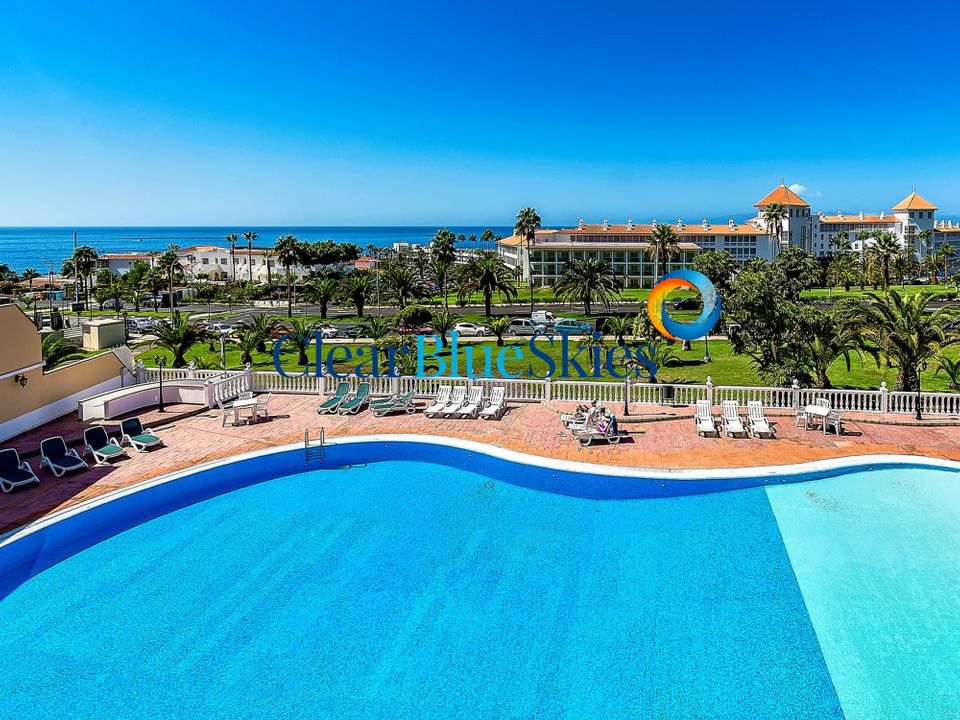 Villa i Playas De Fanabe, Tenerife - foto 1