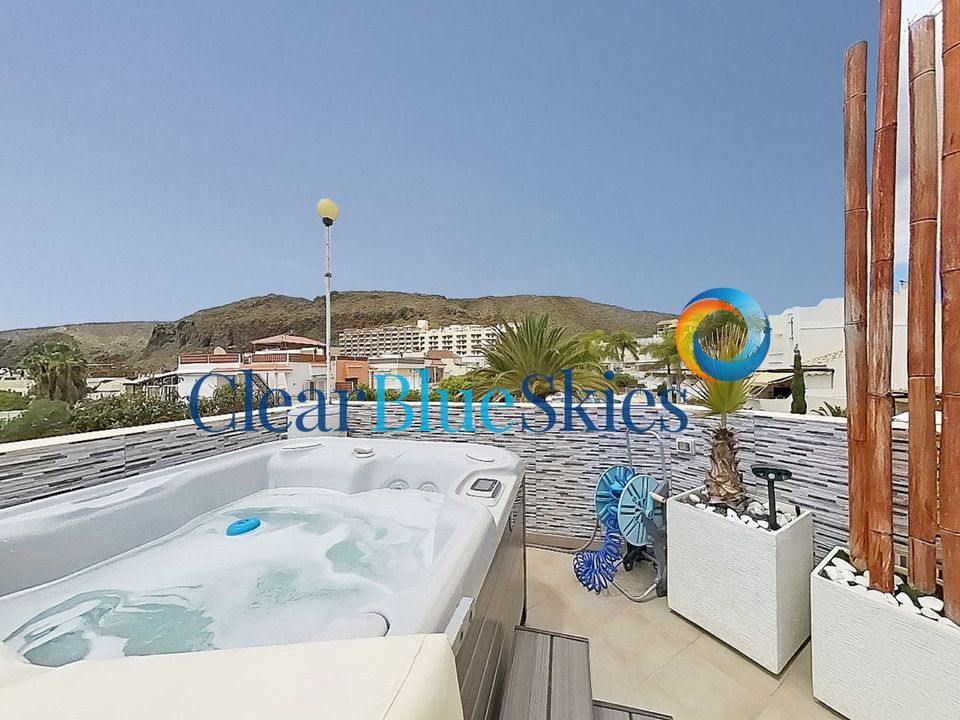 Byhus i Palm Mar, Tenerife - foto 1