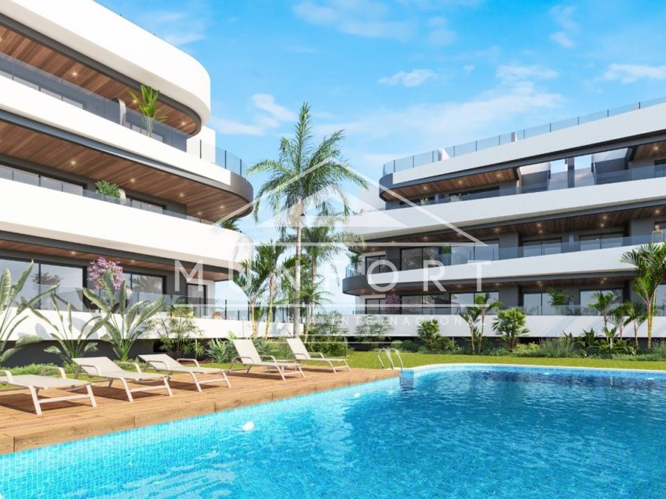 Penthouse i Los Alcazares, Murcia - foto 1