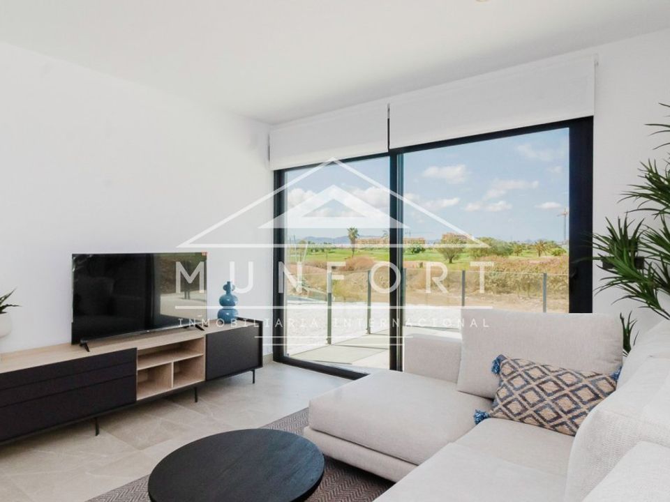 Penthouse i Los Alcazares, Murcia - foto 3