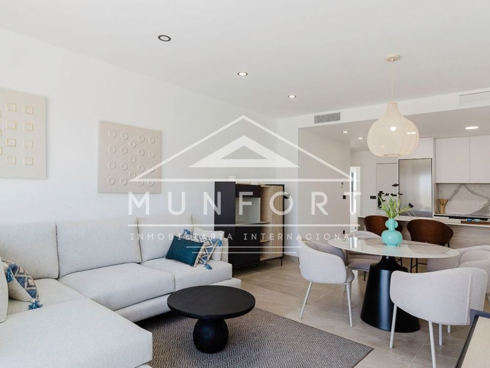Penthouse i Los Alcazares, Murcia - foto 4