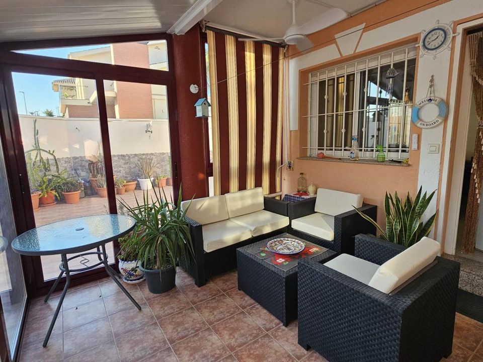 Rækkehus i Santiago De La Ribera, Murcia - foto 1