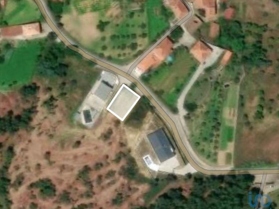 Helårsgrund i Chaves, Vila Real - foto 1