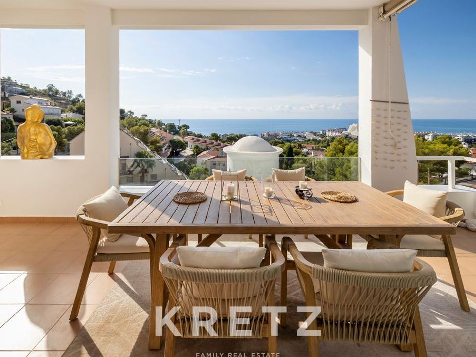 Villa i Sitges, Barcelona - foto 1
