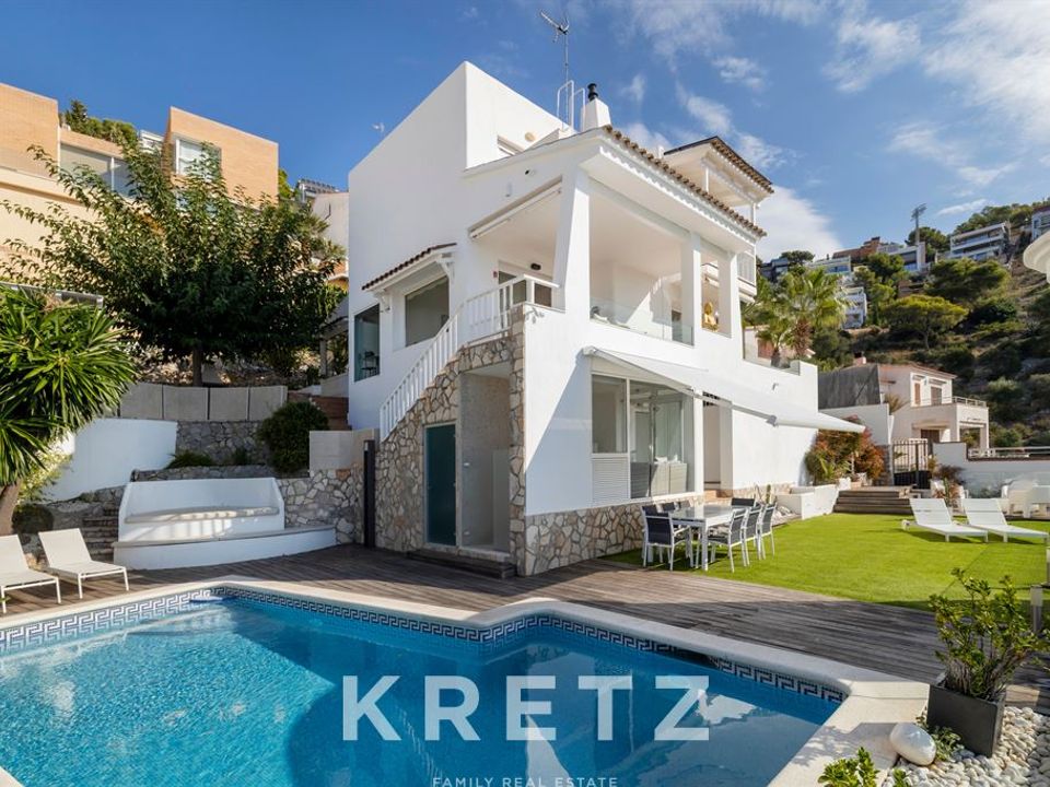 Villa i Sitges, Barcelona - foto 2
