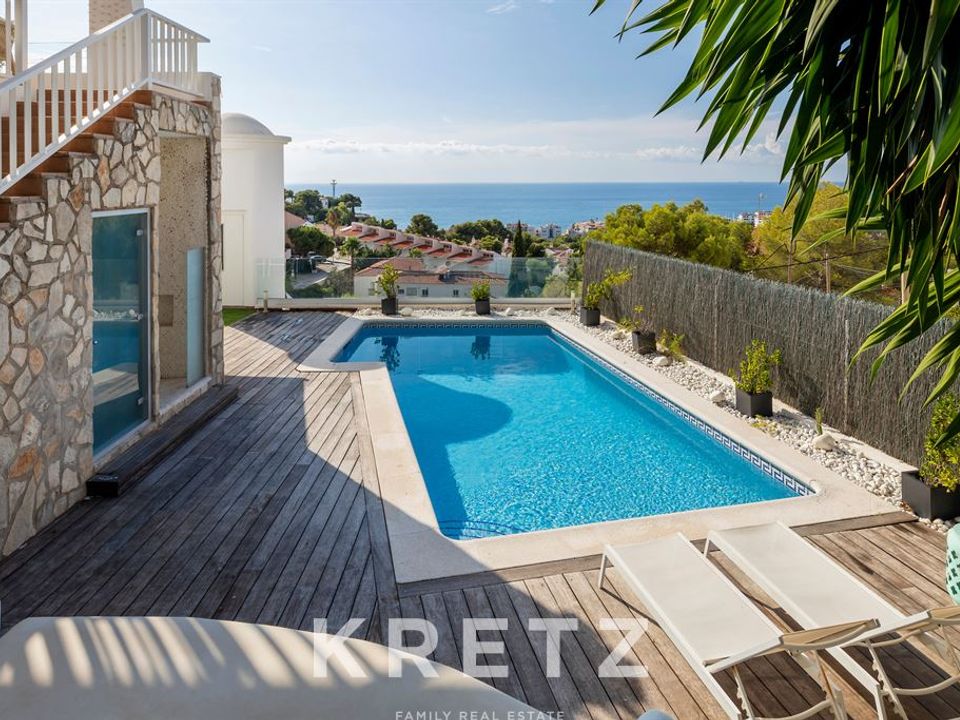 Villa i Sitges, Barcelona - foto 4