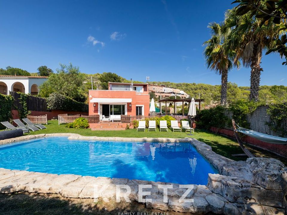 Villa a Olivella, Barcelona - foto 1