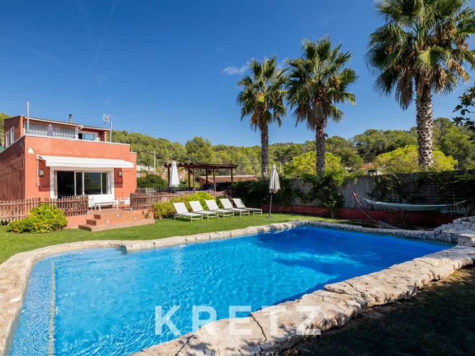 Villa a Olivella, Barcelona - foto 2