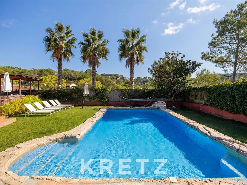 Villa a Olivella, Barcelona - foto 3