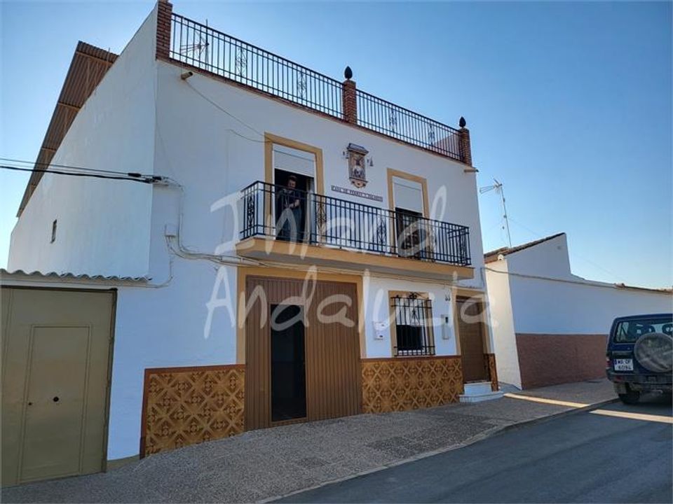 Byhus i Antequera, Malaga - foto 1