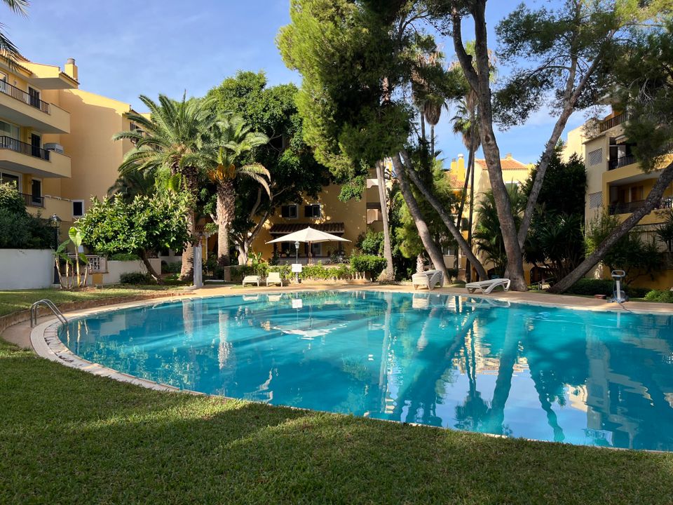 Penthouse i Santa Ponsa, Mallorca - foto 1