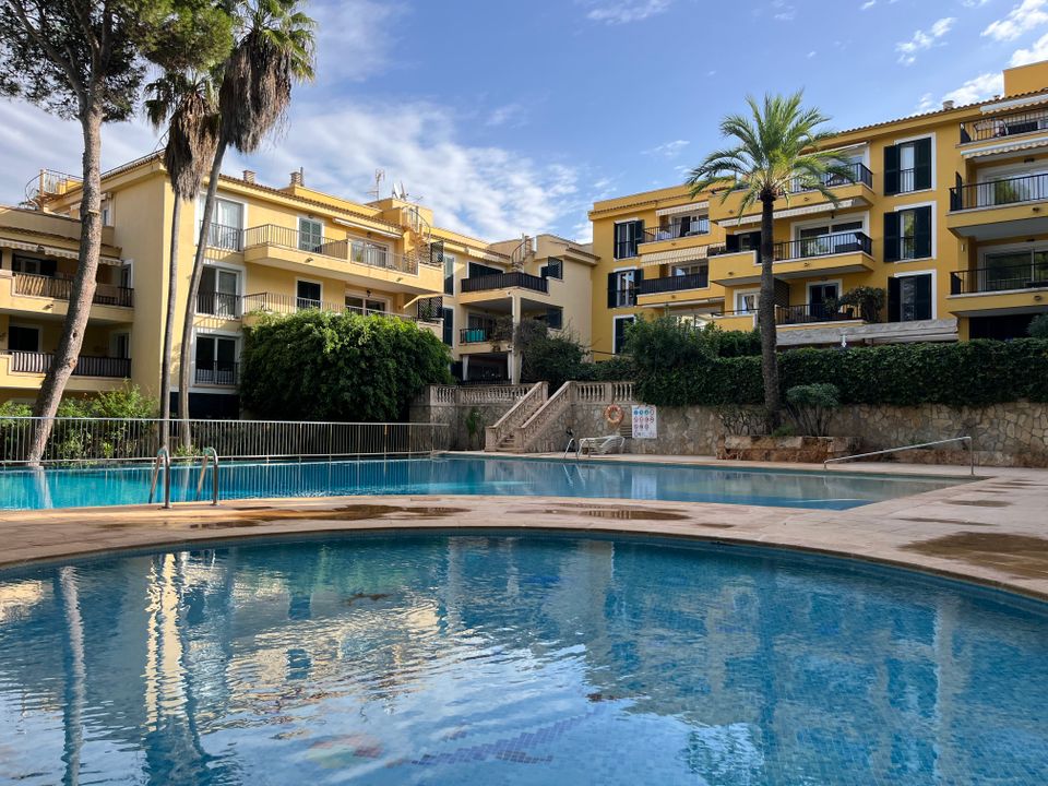 Penthouse i Santa Ponsa, Mallorca - foto 2
