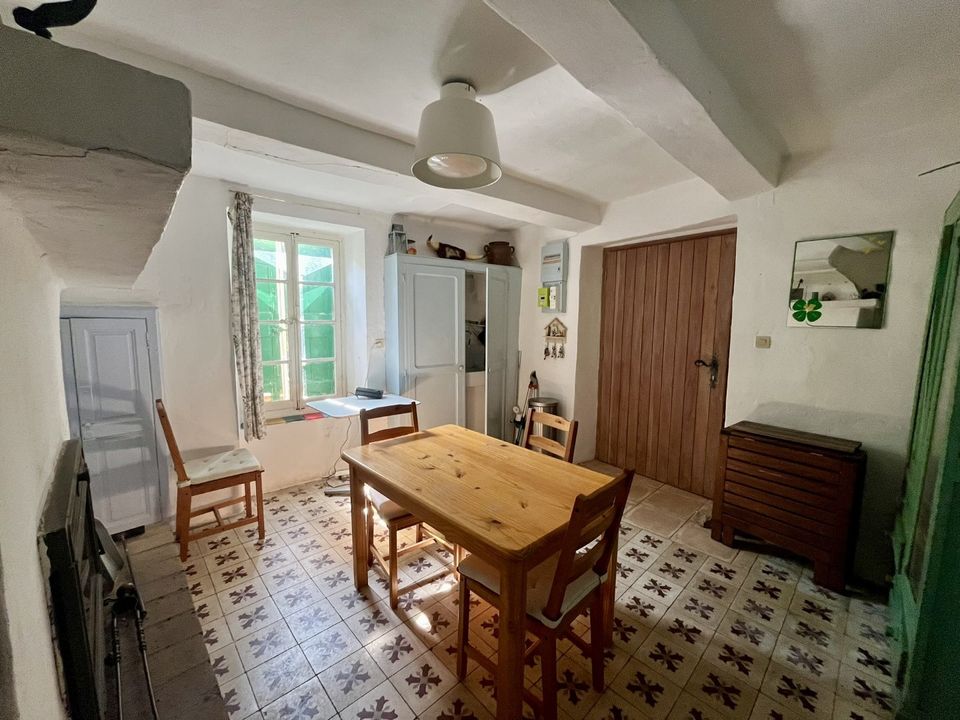Landsbyhus i Roquessels, Herault - foto 1