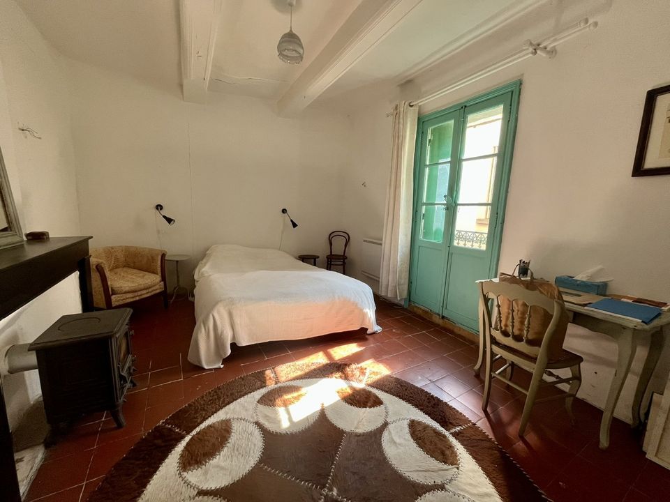 Landsbyhus i Roquessels, Herault - foto 3