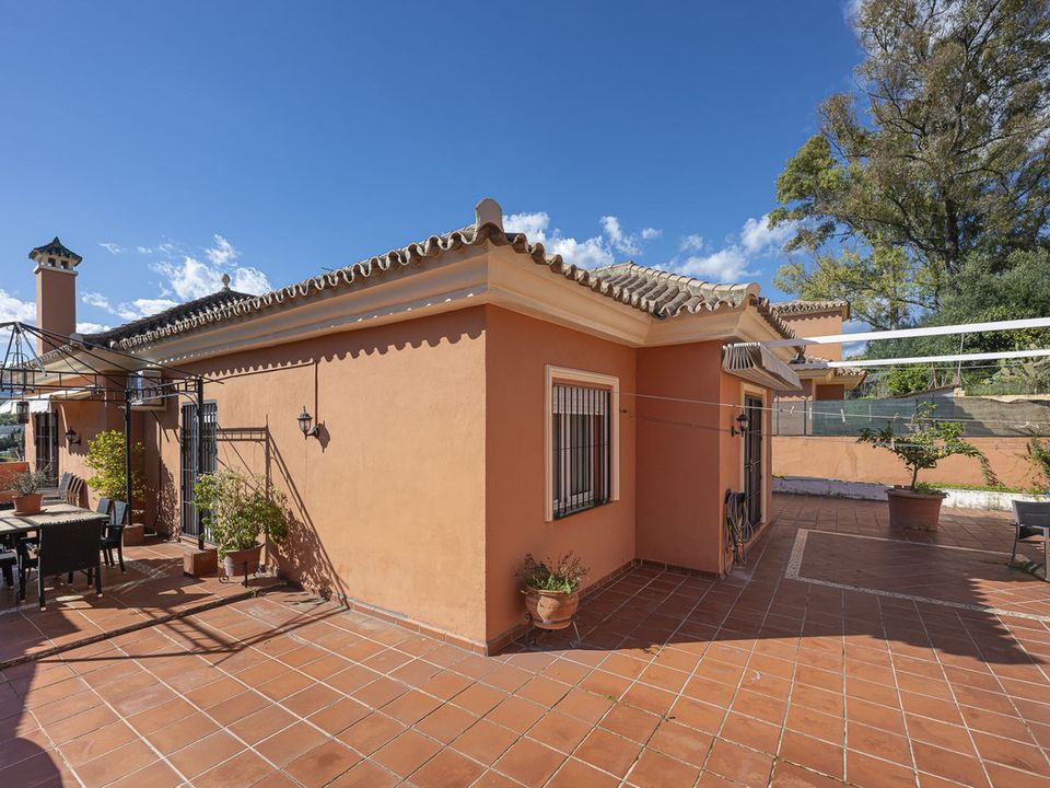 Villa i La Heredia, Malaga - foto 1