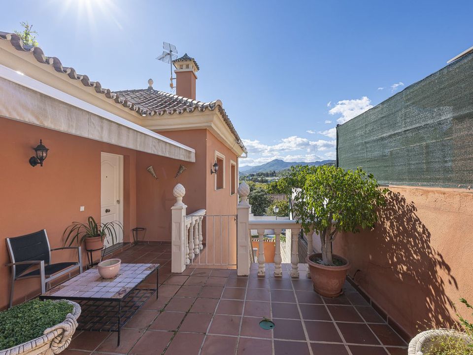 Villa i La Heredia, Malaga - foto 4