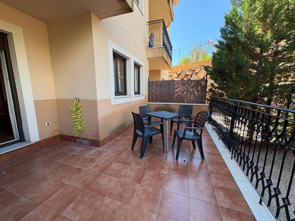Lejlighed i Aguilas, Murcia - foto 1