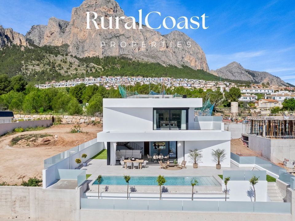 Villa i Polop, Alicante - foto 3