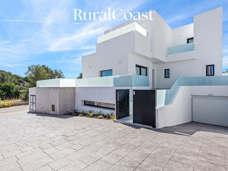 Villa i Polop, Alicante - foto 4