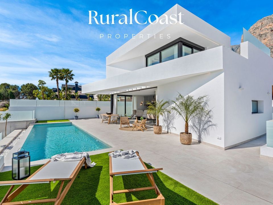 Villa i Polop, Alicante - foto 5