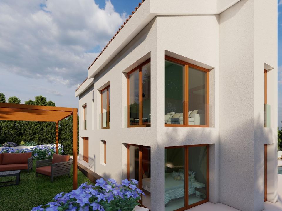 Villa i Denia, Alicante - foto 2