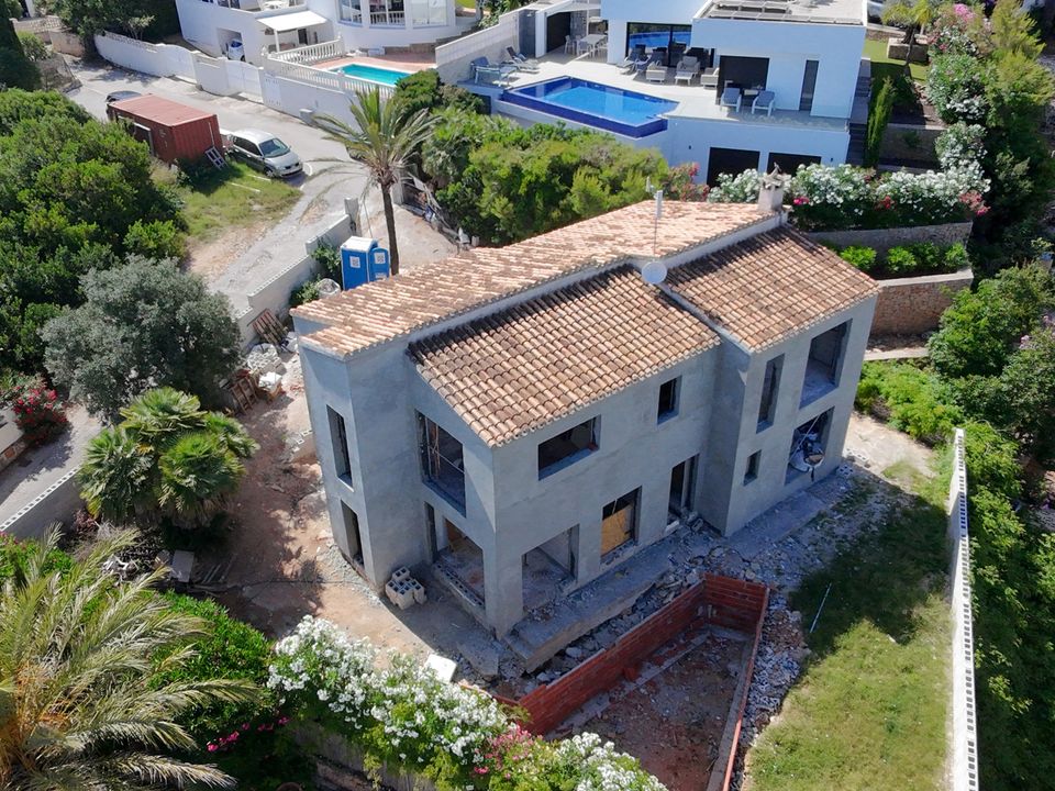Villa i Denia, Alicante - foto 3